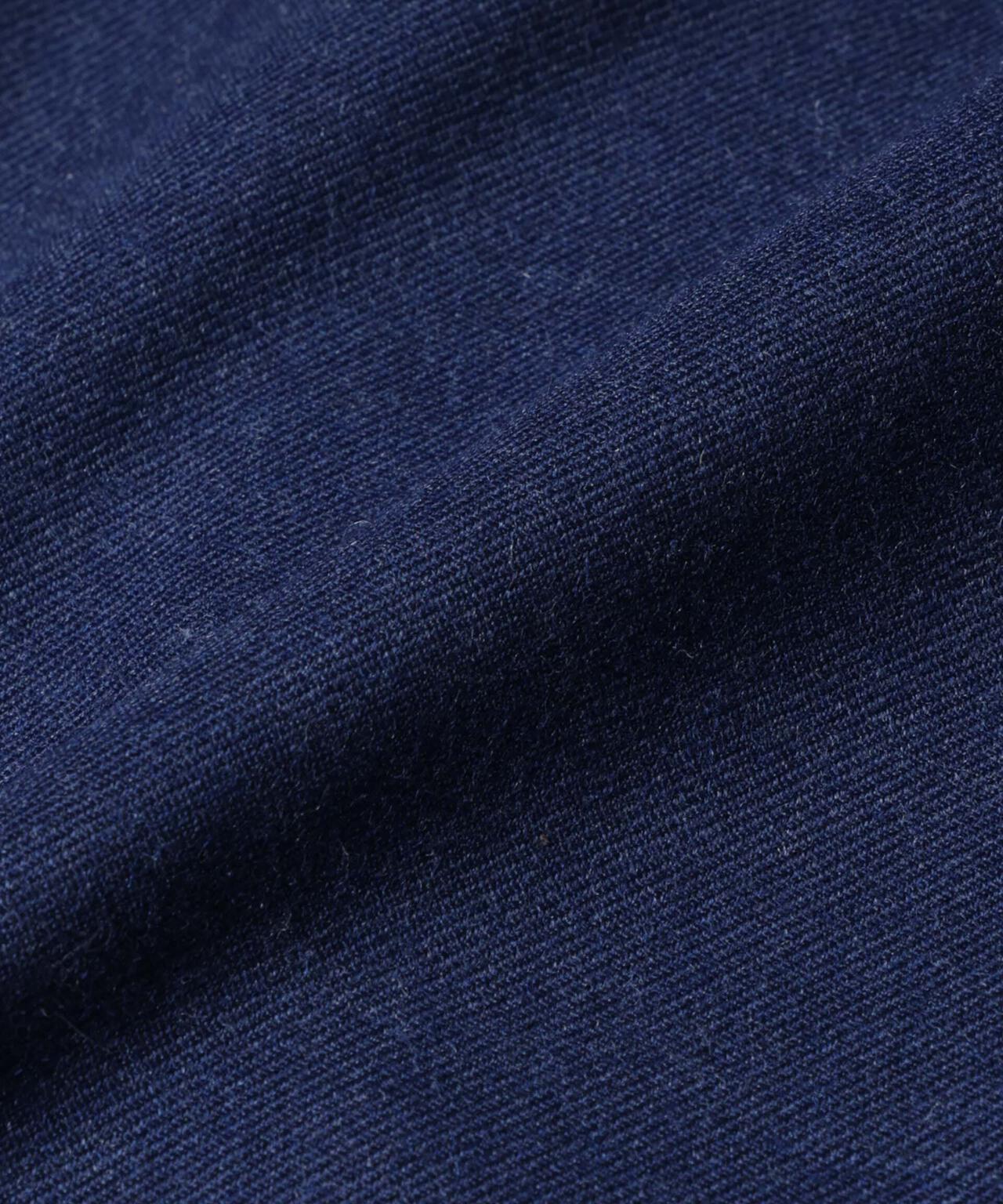 「N TROUSERS PREMIUM」RENURウール混洗えるサキソニーパンツ(セットアップ可) 6684229205