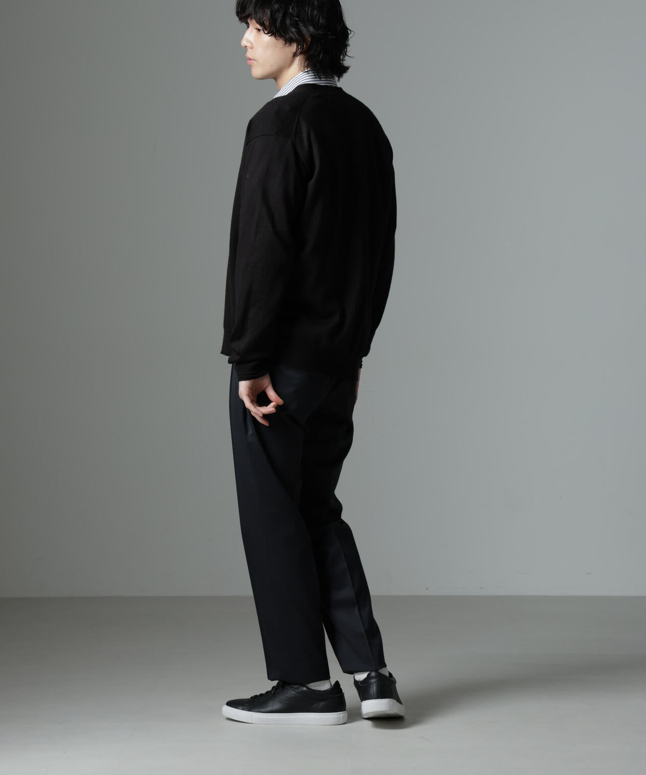 「N TROUSERS PREMIUM」RENU(R)T/Wシャドーチェックパンツ 6684229206