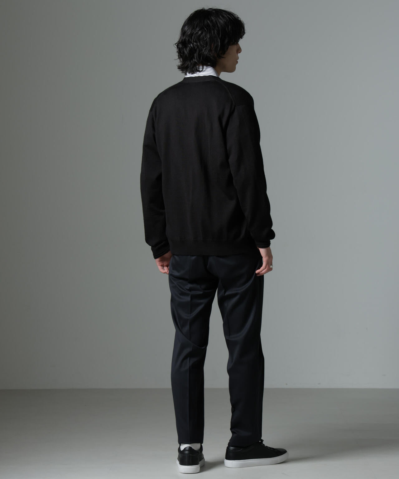 「N TROUSERS PREMIUM」RENU(R)T/Wシャドーチェックパンツ 6684229206