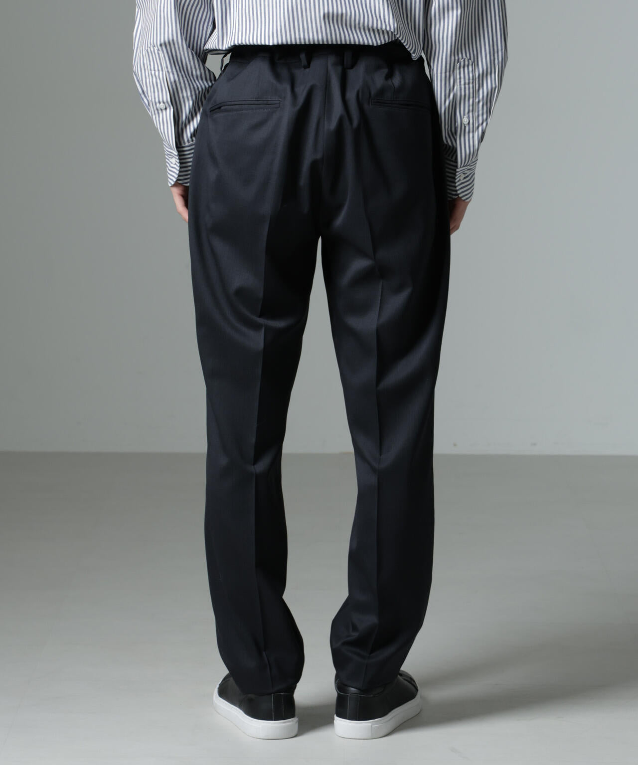 「N TROUSERS PREMIUM」RENU(R)T/Wシャドーチェックパンツ 6684229206