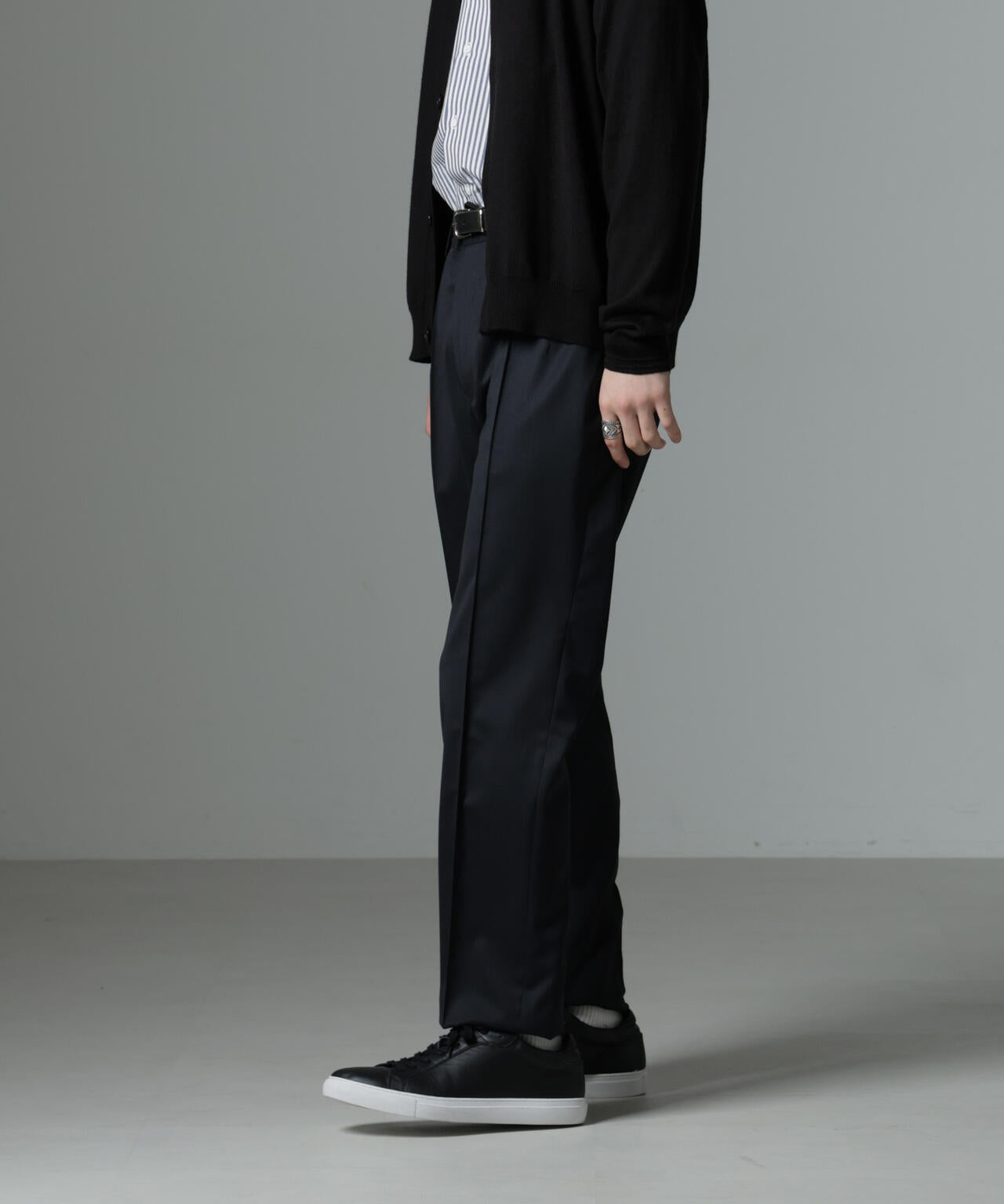 「N TROUSERS PREMIUM」RENU(R)T/Wシャドーチェックパンツ 6684229206