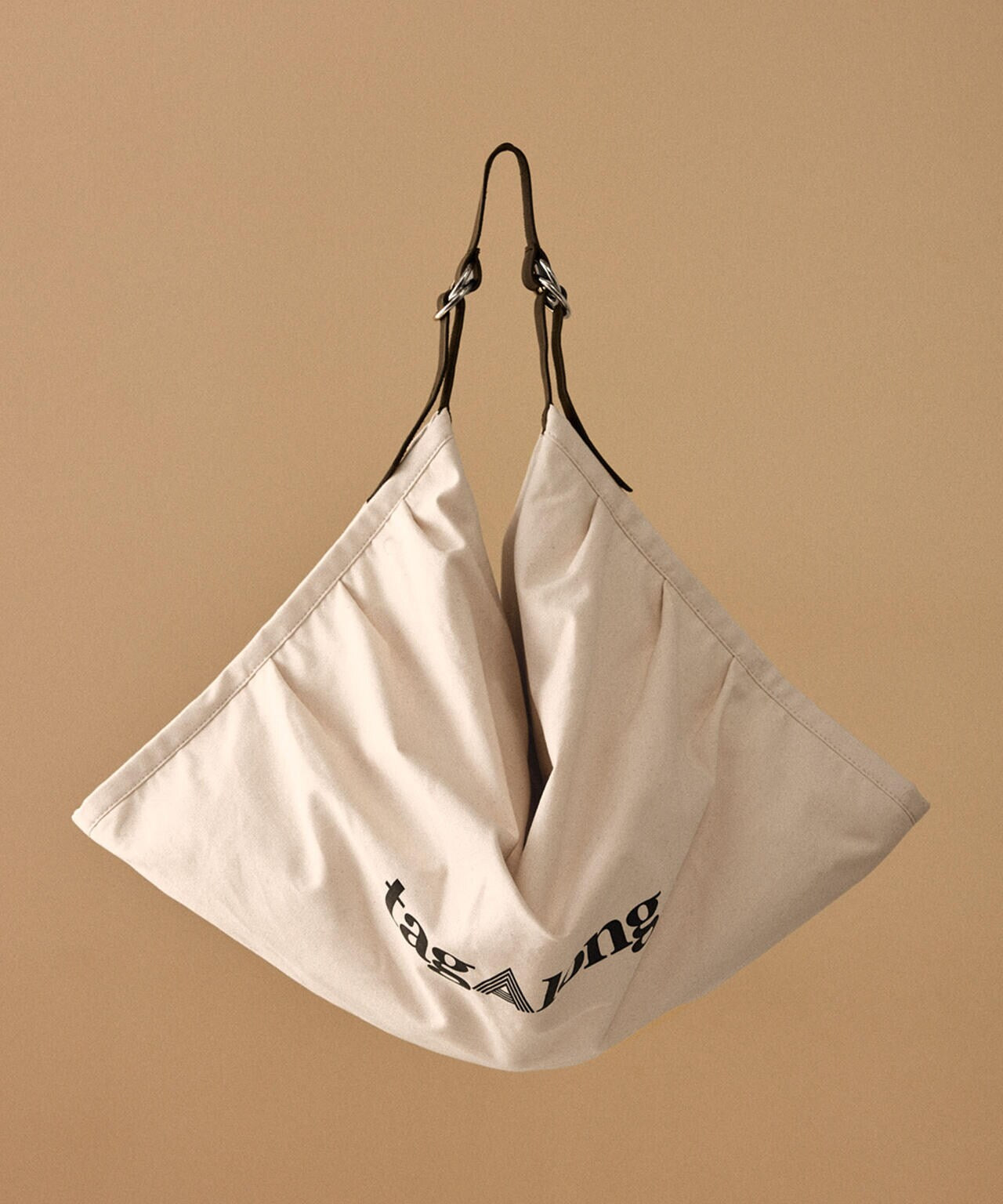 「tagAlong」butterfly canvas logo L 6684232209