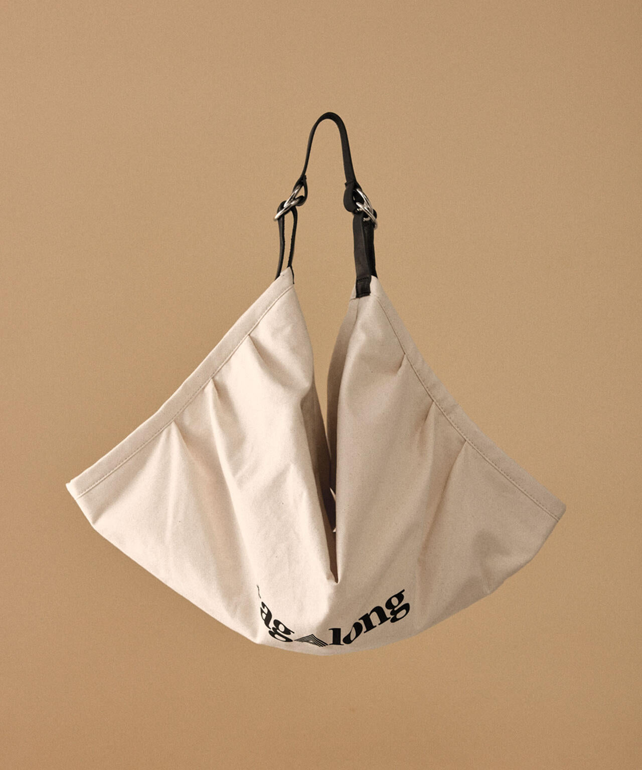 「tagAlong」butterfly canvas logo M 6684232210