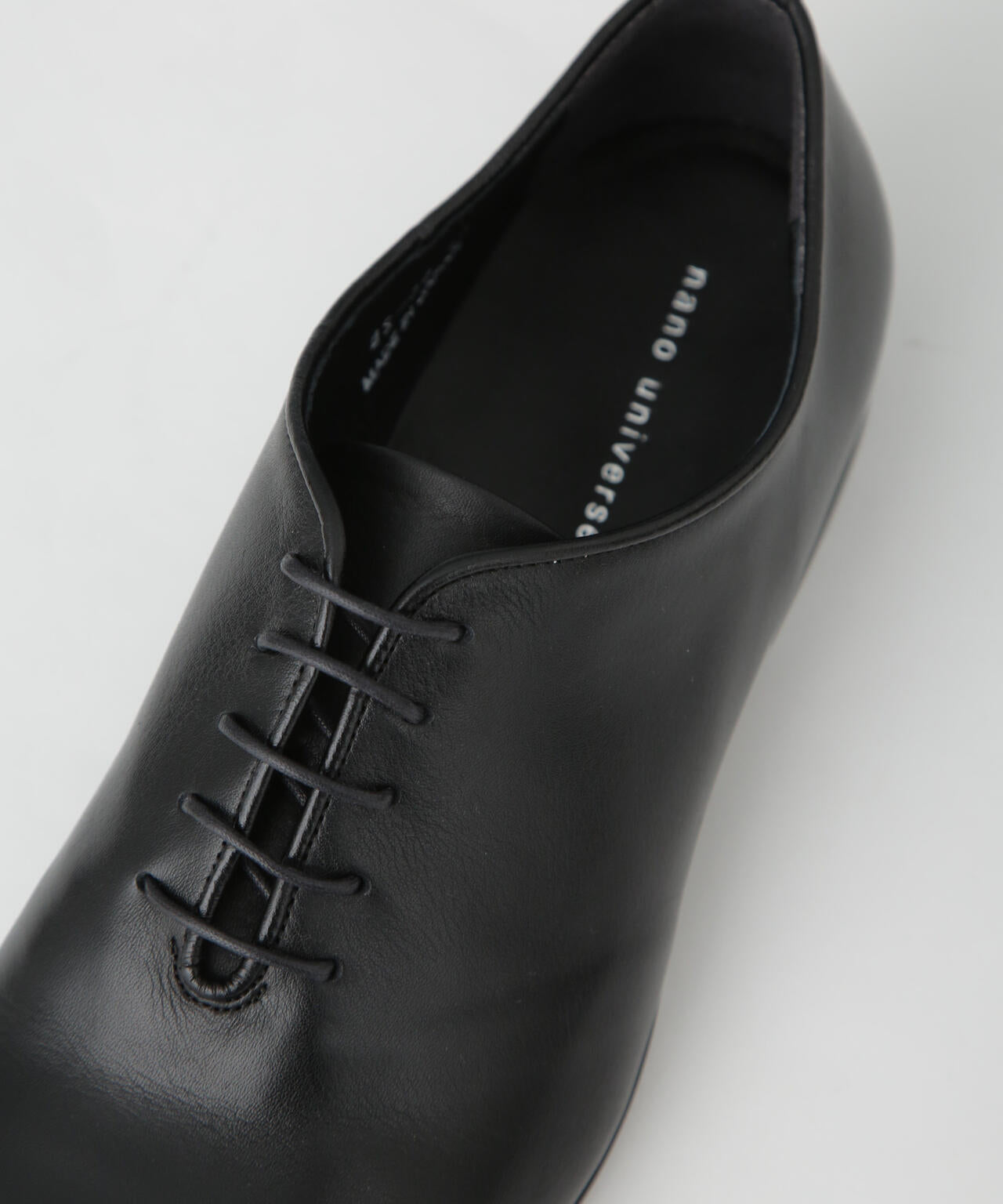 「Damerino」 プレーントゥソフトレザーシューズ 6684233201