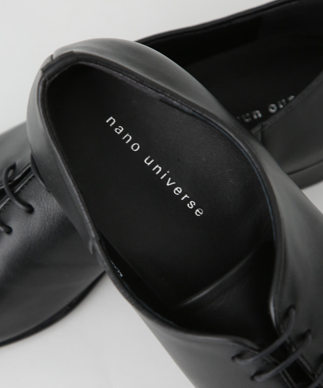 「Damerino」 プレーントゥソフトレザーシューズ 6684233201