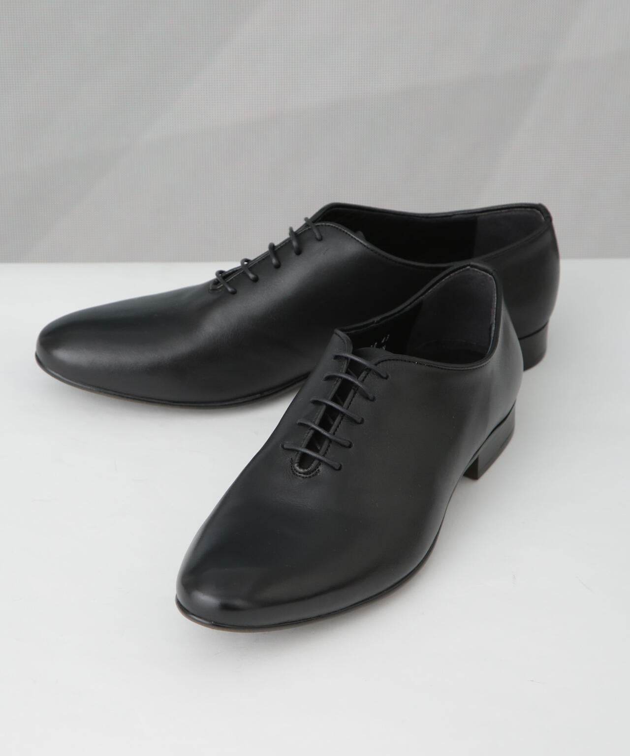 「Damerino」 プレーントゥソフトレザーシューズ 6684233201