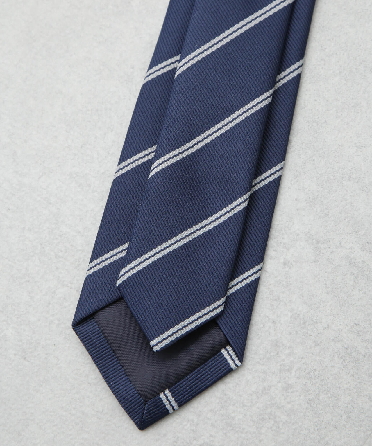 京都ウォッシャブルストライプネクタイ1 6684242205