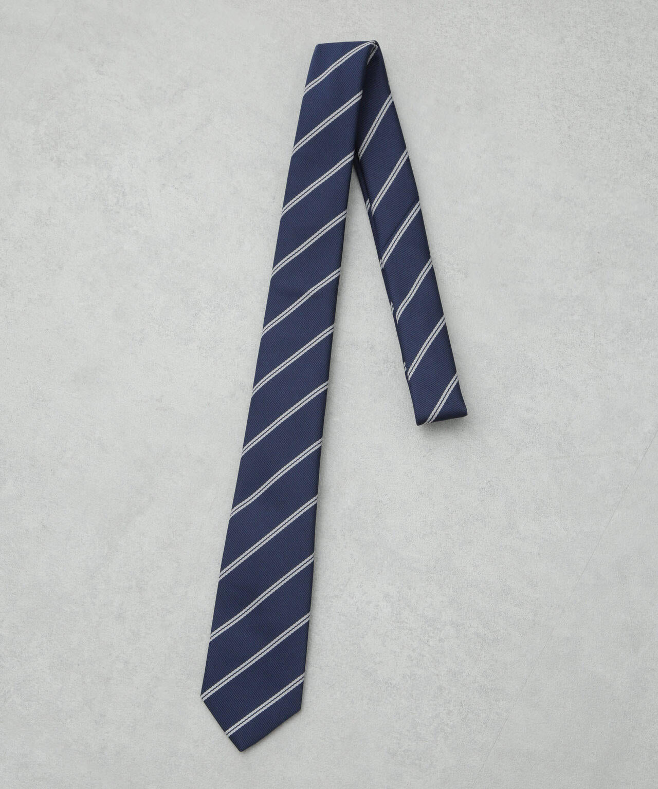 京都ウォッシャブルストライプネクタイ1 6684242205