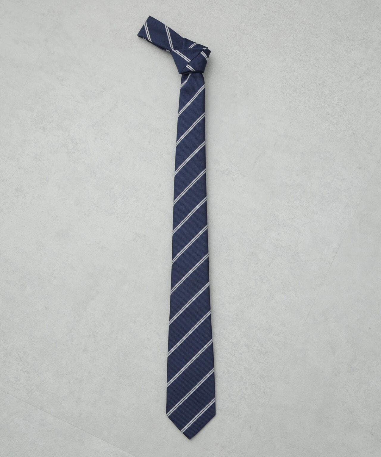 京都ウォッシャブルストライプネクタイ1 6684242205