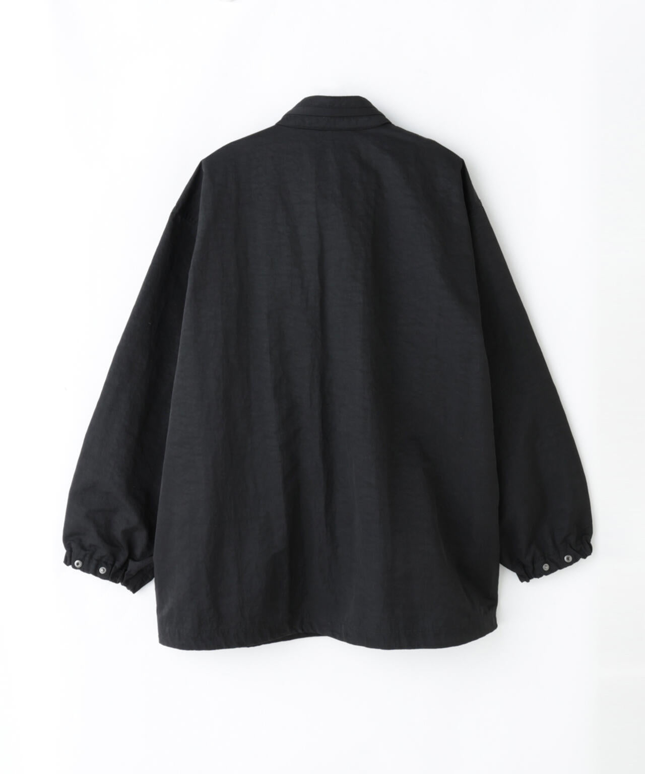 「HOTEL PALACE」オテルパラス ナイロンテックルーズシルエットコーチブルゾン 6685112201