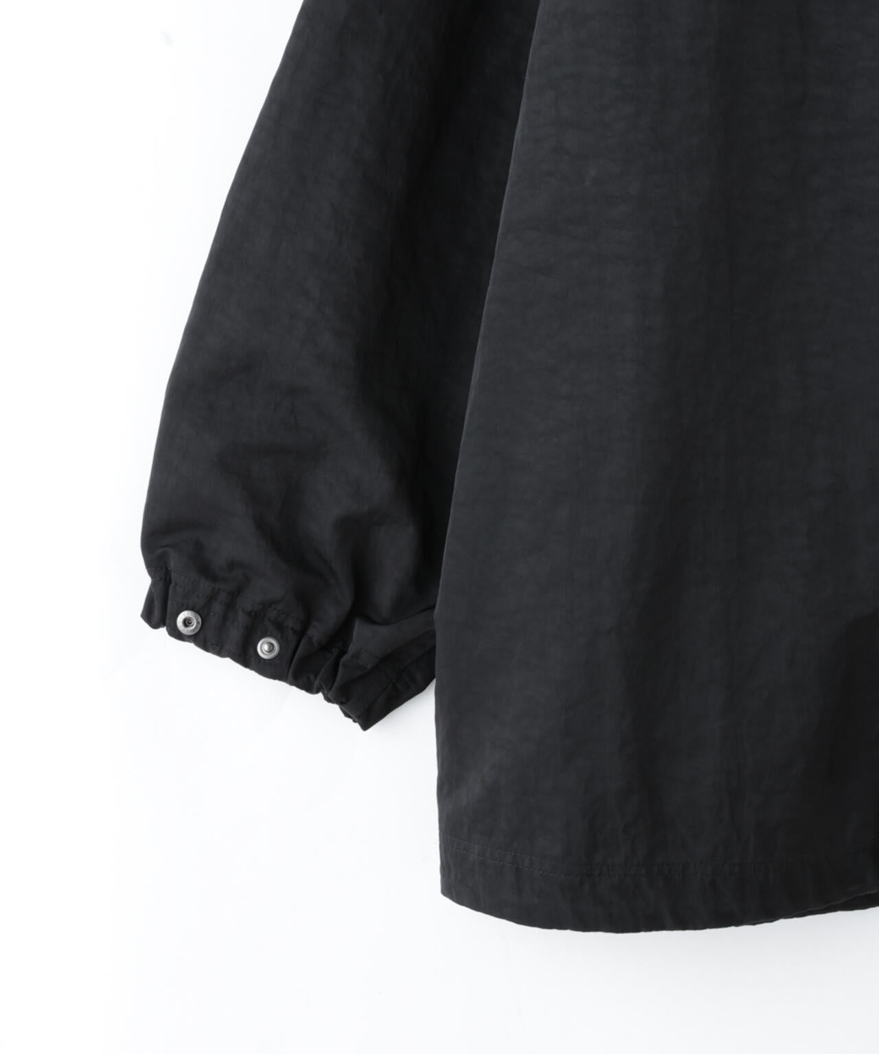 「HOTEL PALACE」オテルパラス ナイロンテックルーズシルエットコーチブルゾン 6685112201