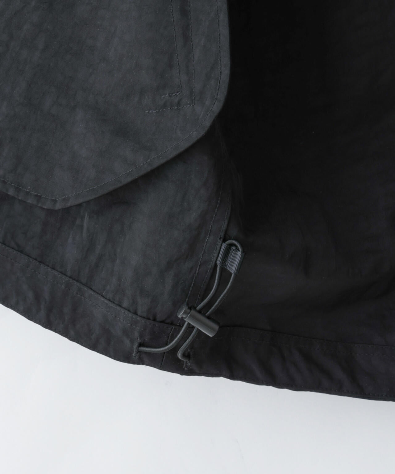 「HOTEL PALACE」オテルパラス ナイロンテックルーズシルエットコーチブルゾン 6685112201