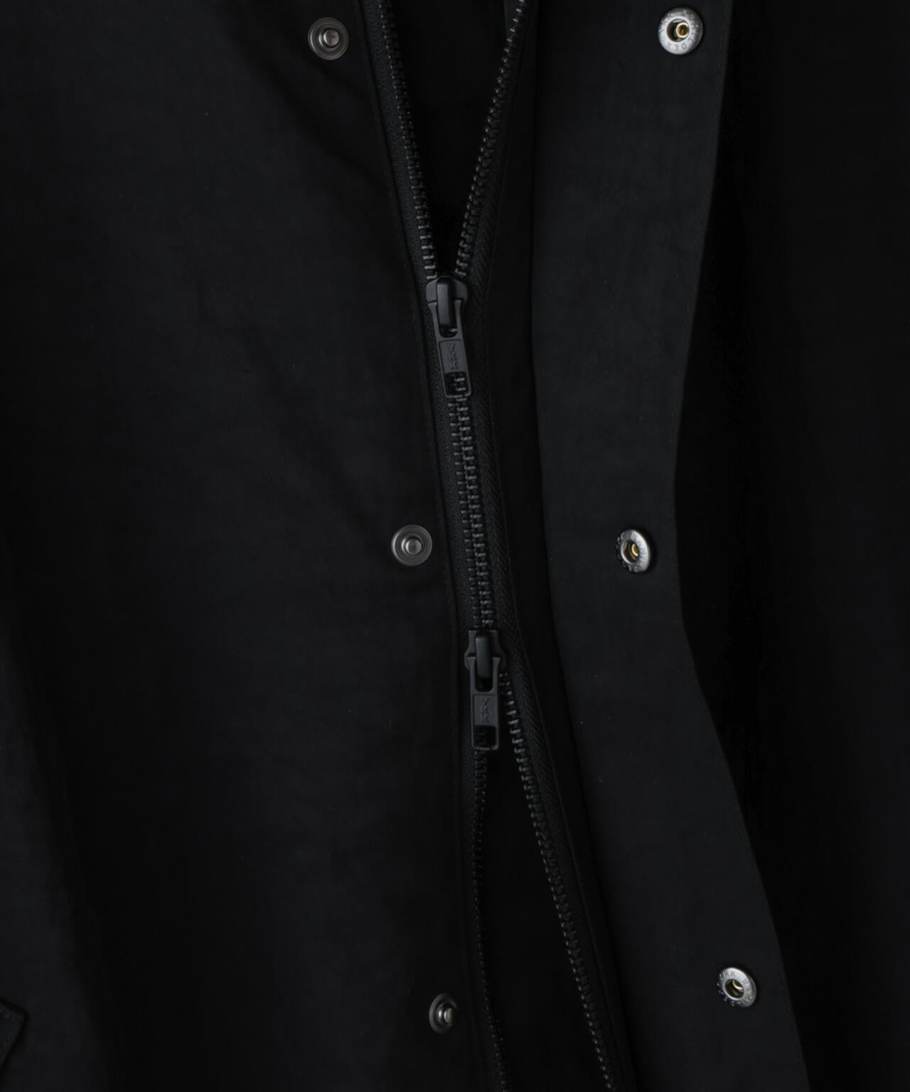 「HOTEL PALACE」オテルパラス ナイロンテックルーズシルエットコーチブルゾン 6685112201