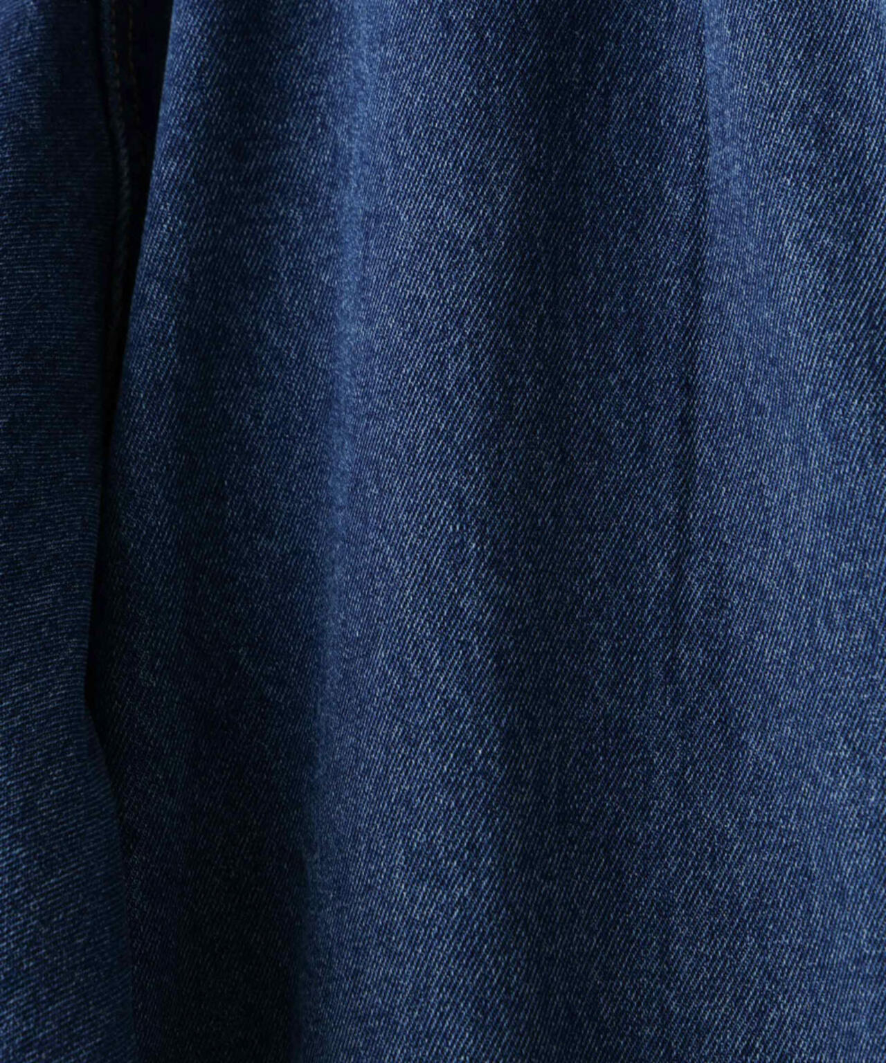 「HOTEL PALACE」オテルパラス 11.5ozバイオブリーチデニムブルゾン 6685112202