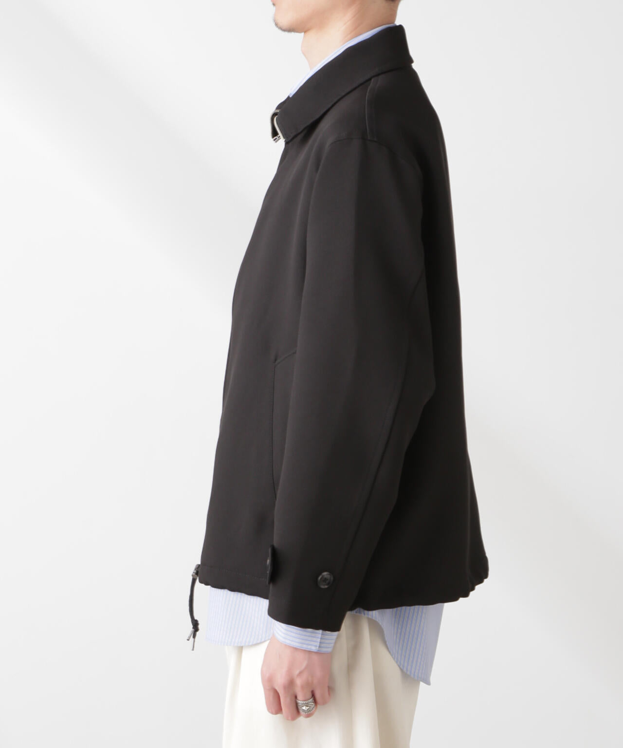 トリプルクロス バルーンブルゾン(セットアップ可) 6685112210