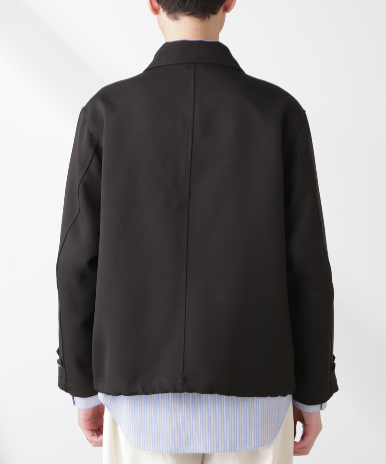 トリプルクロス バルーンブルゾン(セットアップ可) 6685112210