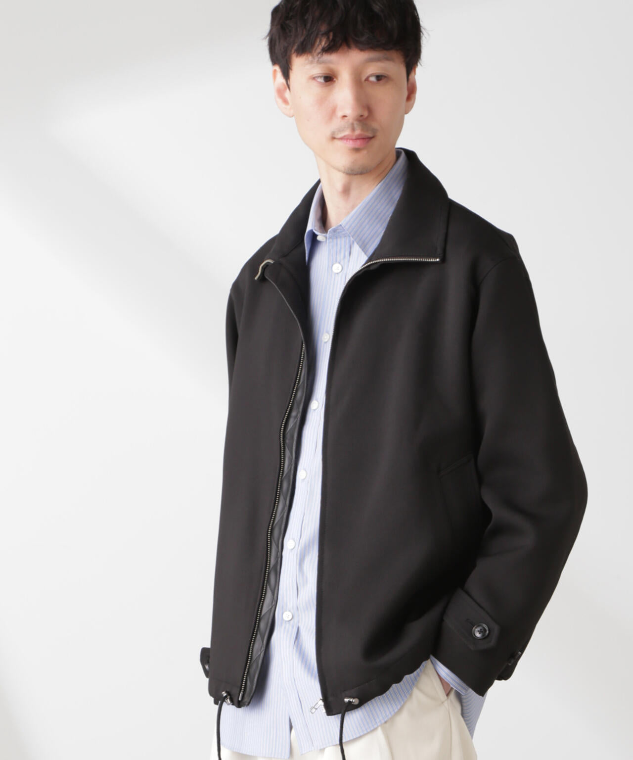 トリプルクロス バルーンブルゾン(セットアップ可) 6685112210