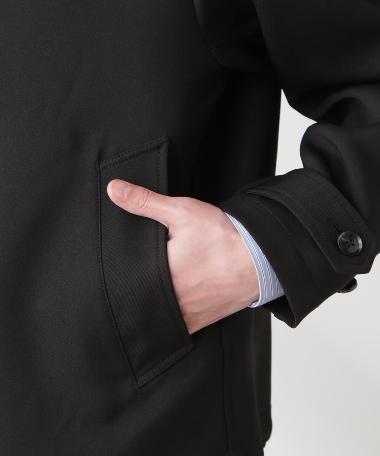 トリプルクロス バルーンブルゾン(セットアップ可) 6685112210