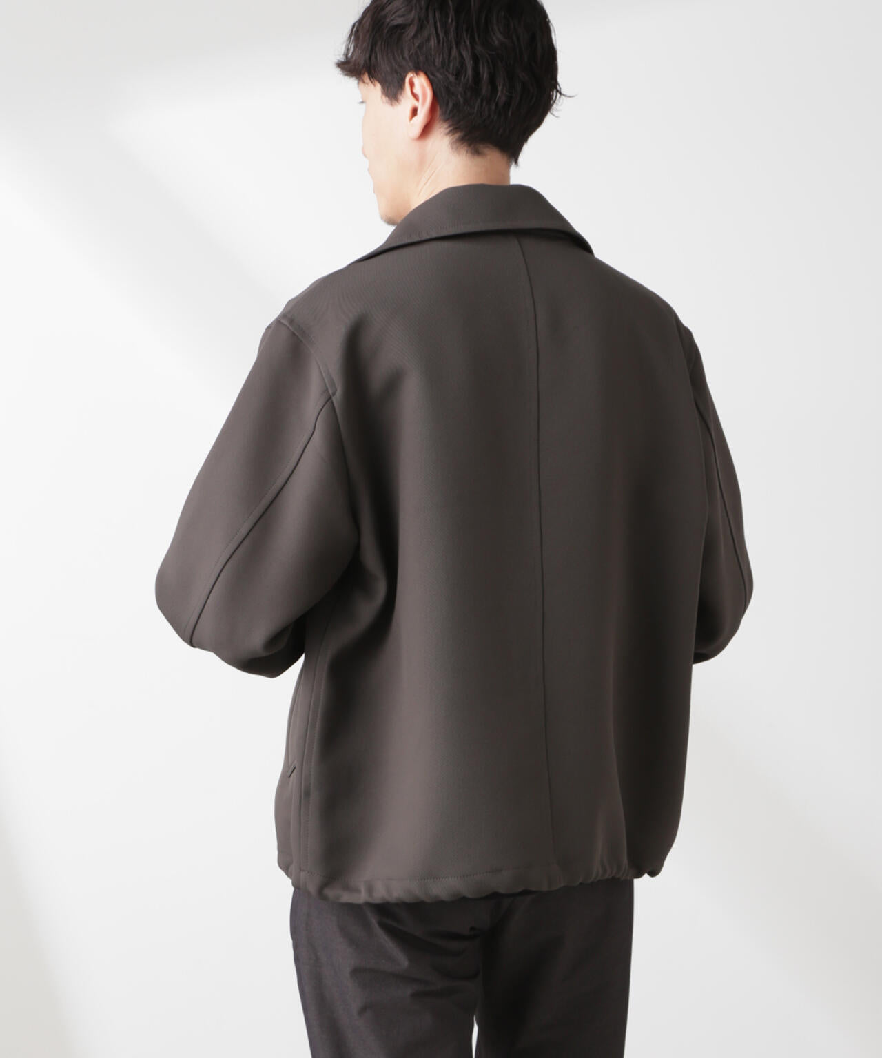 トリプルクロス バルーンブルゾン(セットアップ可) 6685112210