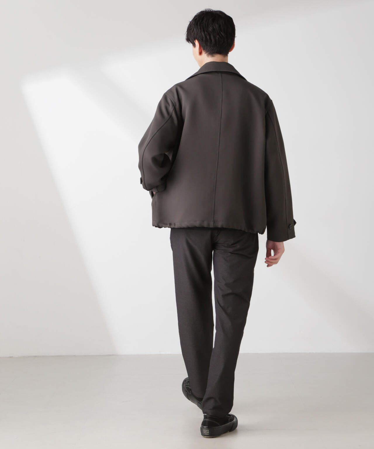 トリプルクロス バルーンブルゾン(セットアップ可) 6685112210