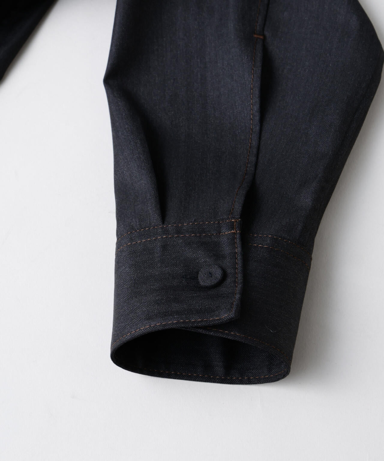 「ASSEMBLANC」イタリアンテキスタイルシャツブルゾン(セットアップ可) 6685112214