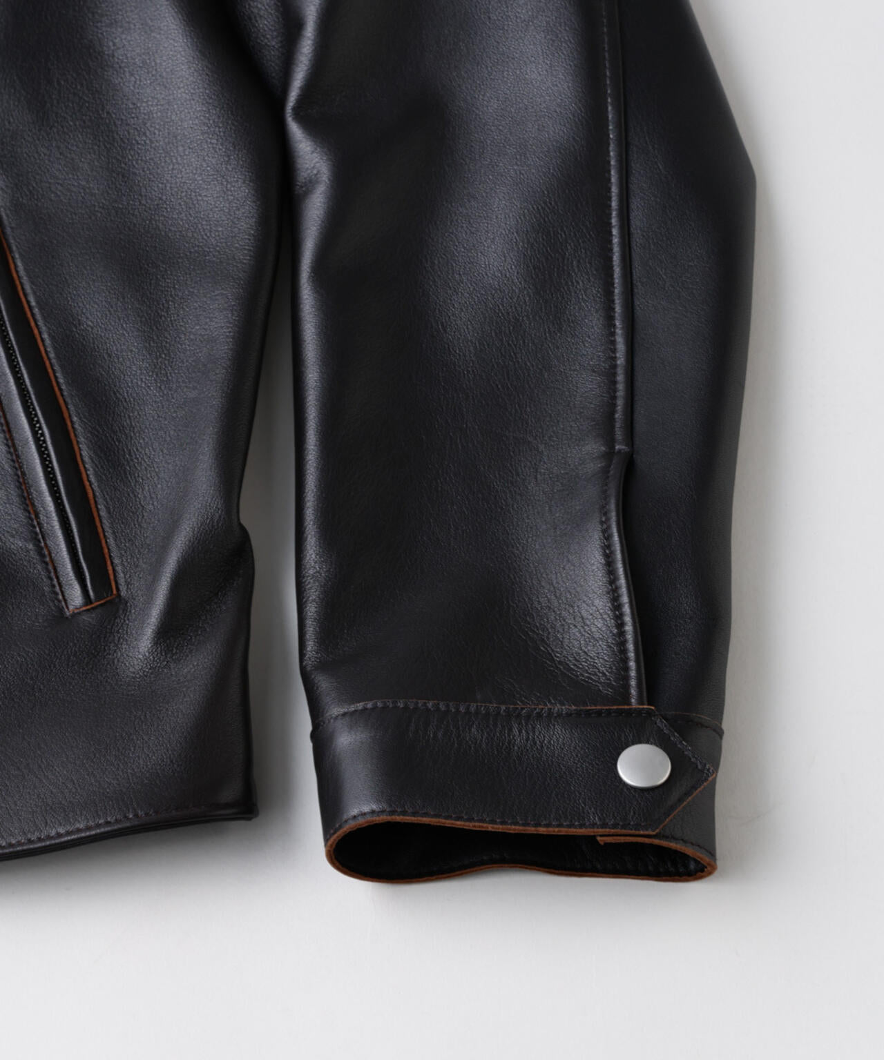 「ASSEMBLANC」シープトローヴライダースブルゾン 6685112216