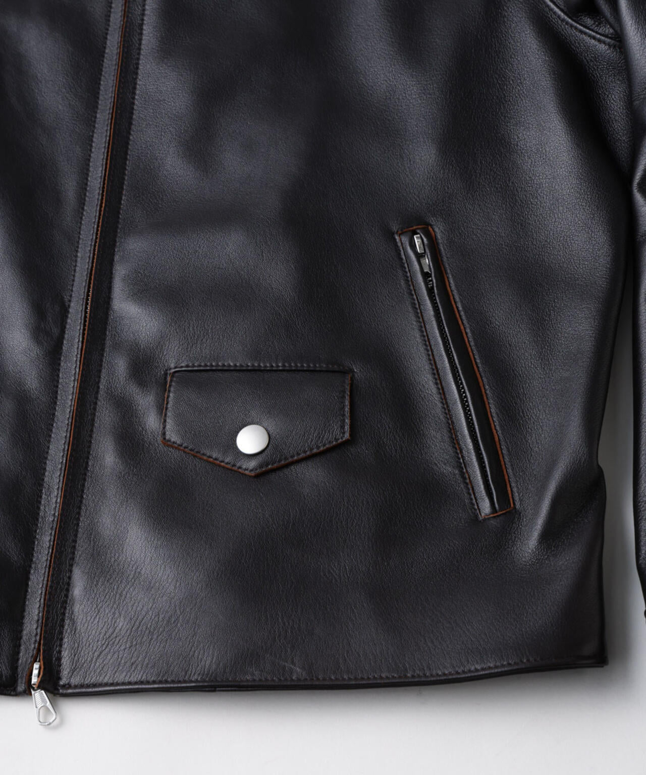 「ASSEMBLANC」シープトローヴライダースブルゾン 6685112216