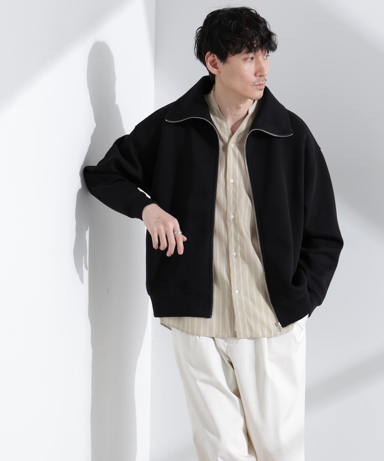 ダンボール ドライバーズブルゾン 6685112217