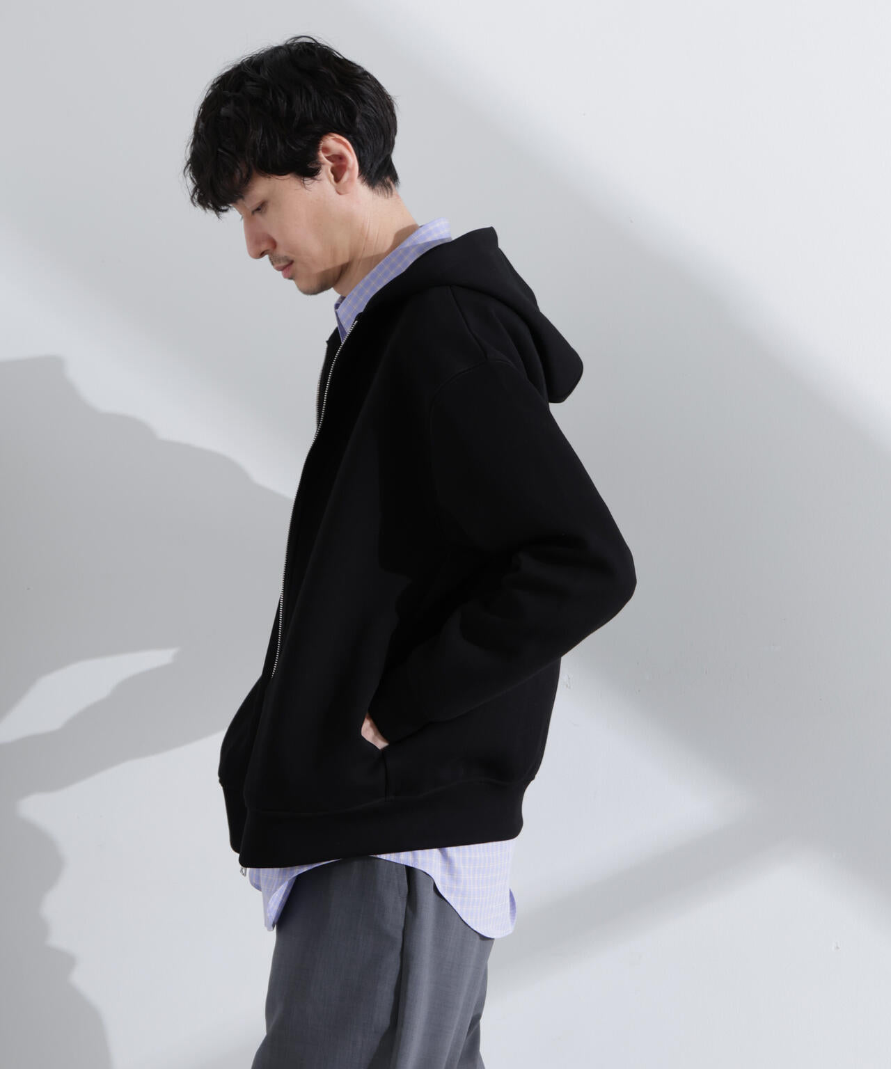 ダンボール フードブルゾン 6685112218