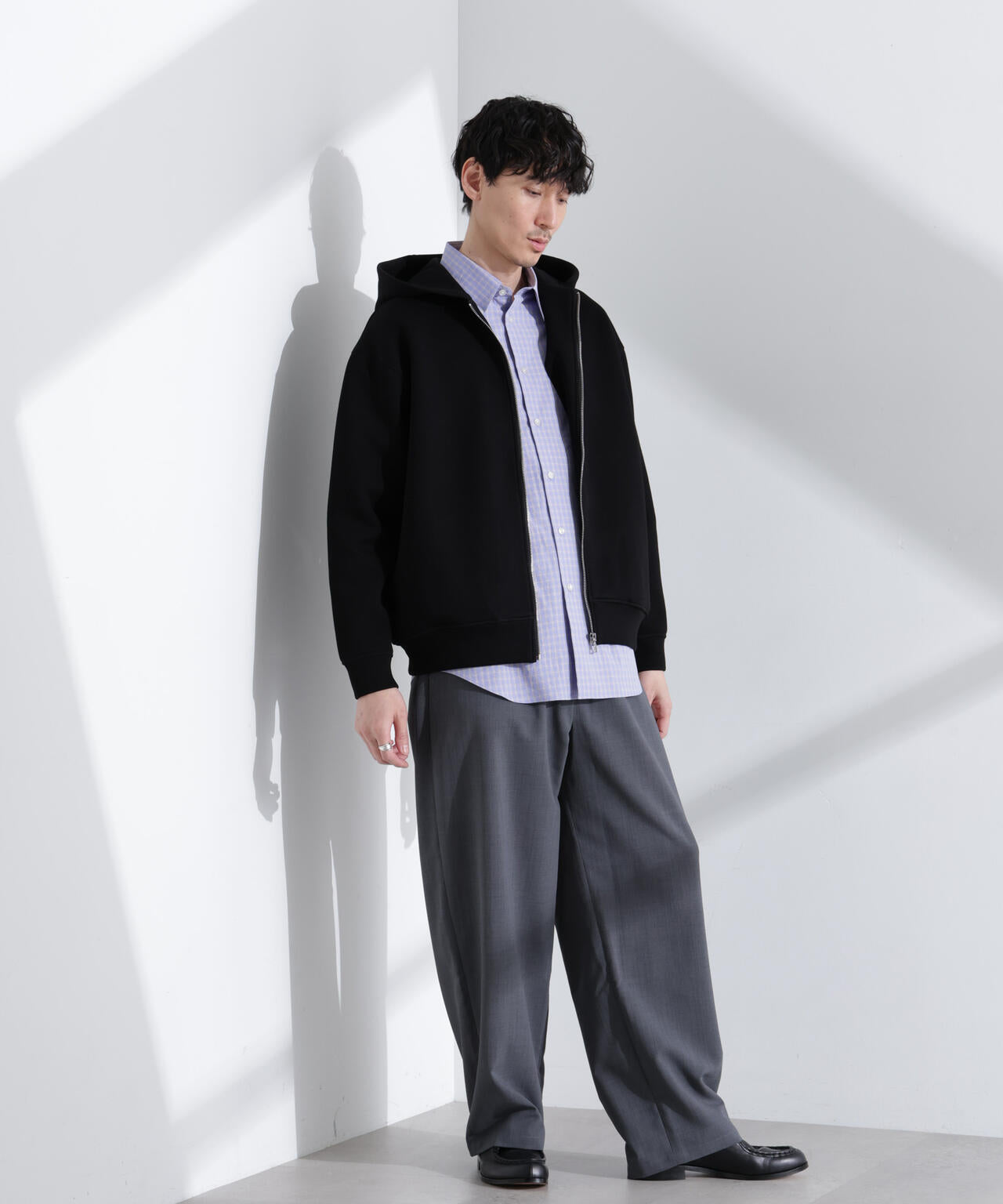 ダンボール フードブルゾン 6685112218