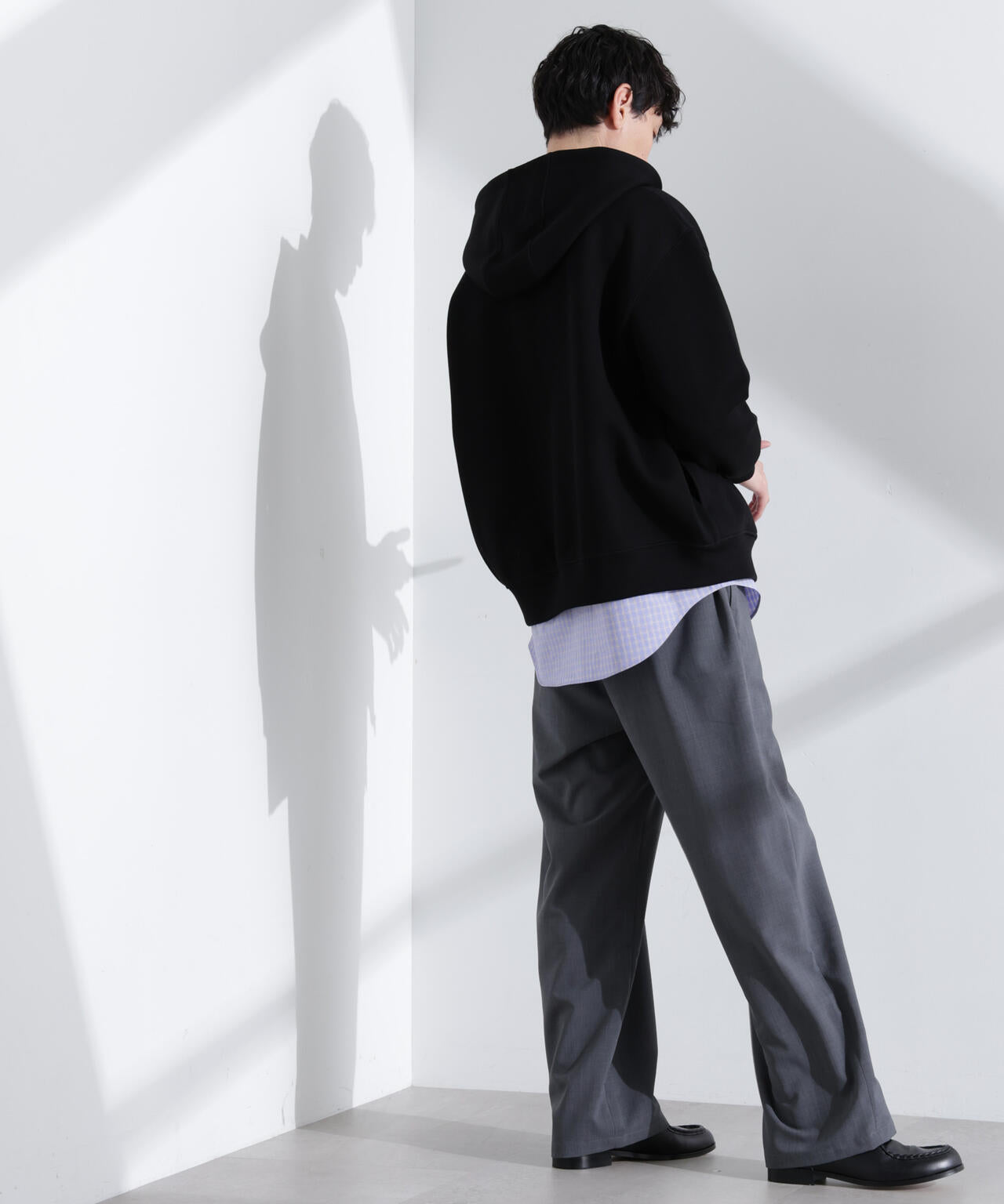 ダンボール フードブルゾン 6685112218