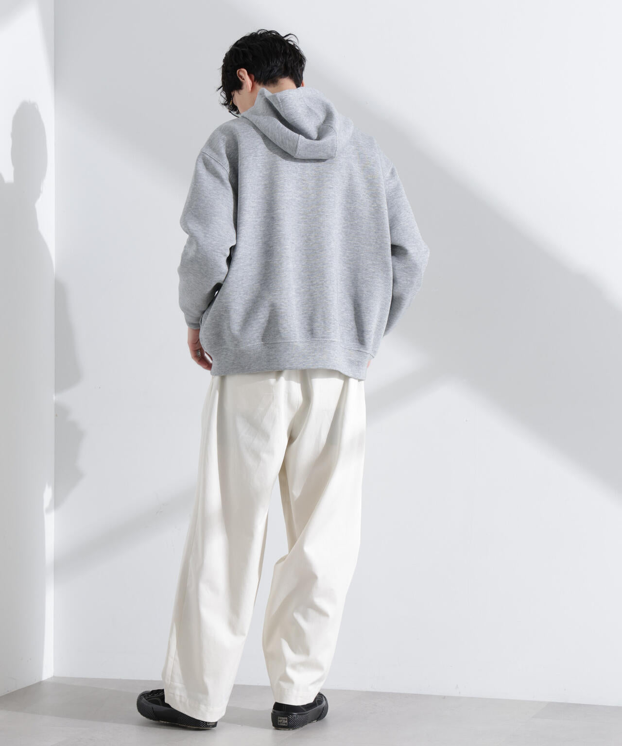 ダンボール フードブルゾン 6685112218