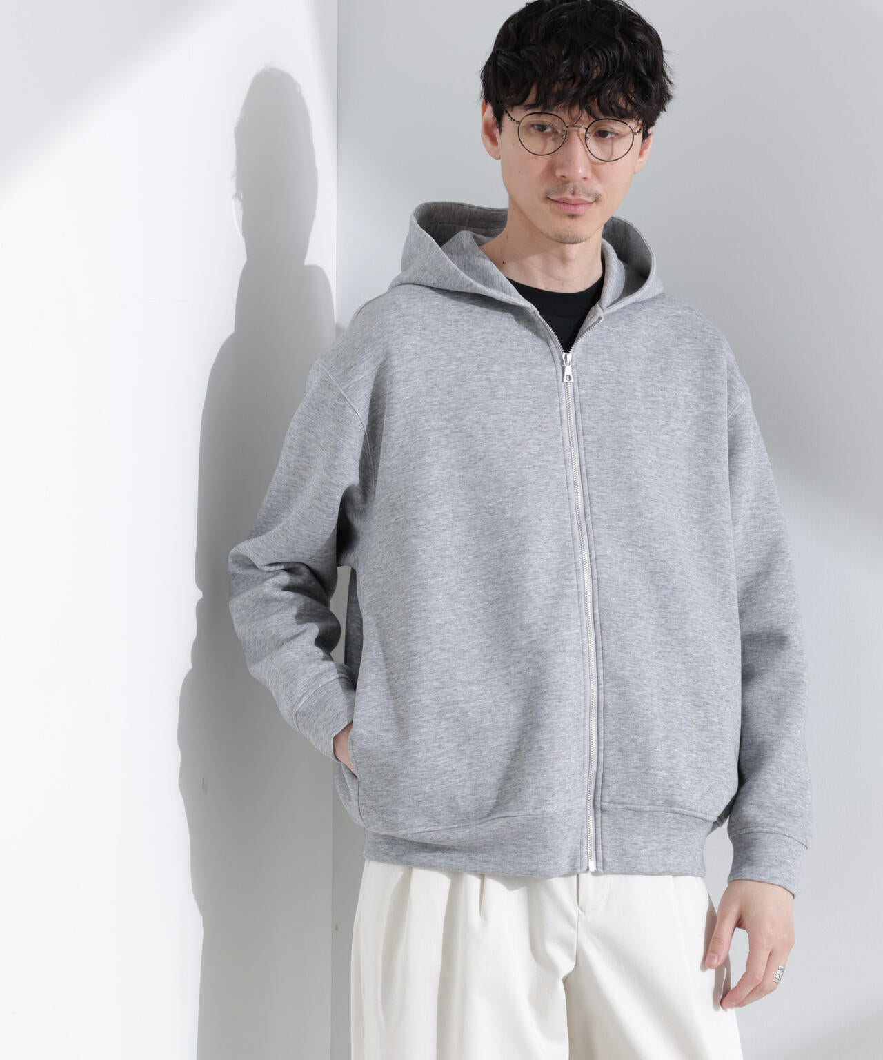 ダンボール フードブルゾン 6685112218