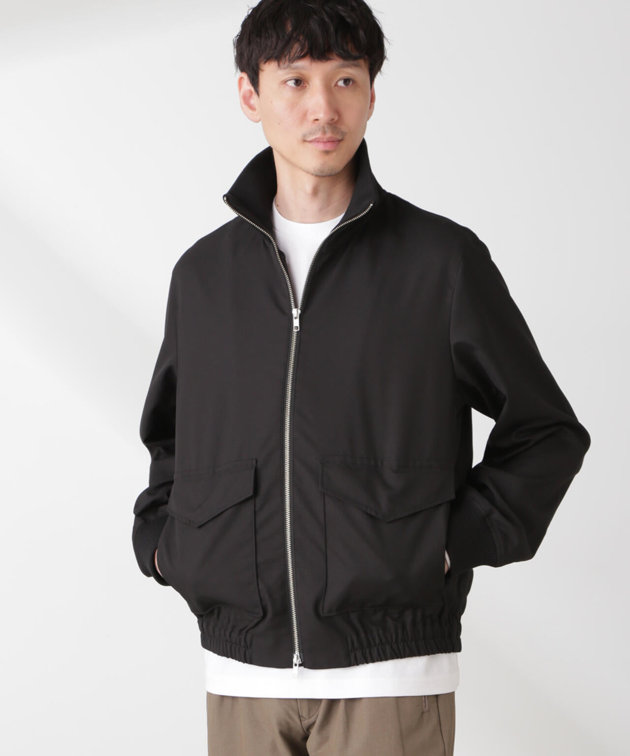 タスランカルゼミリタリーブルゾン 6685112219