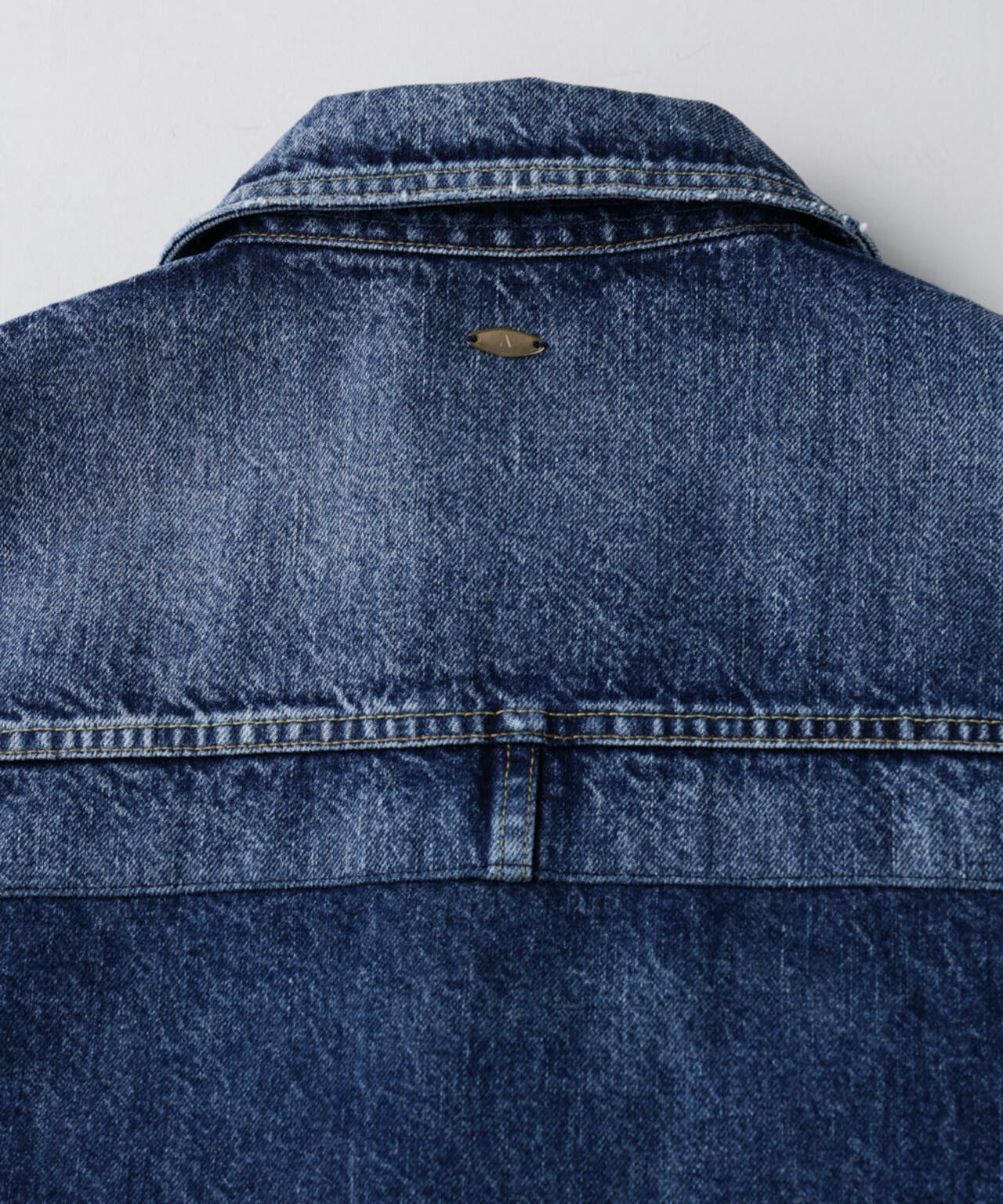 「ASSEMBLANC」オーバーサイズリメイクデニムブルゾン(セットアップ可) 6685112220