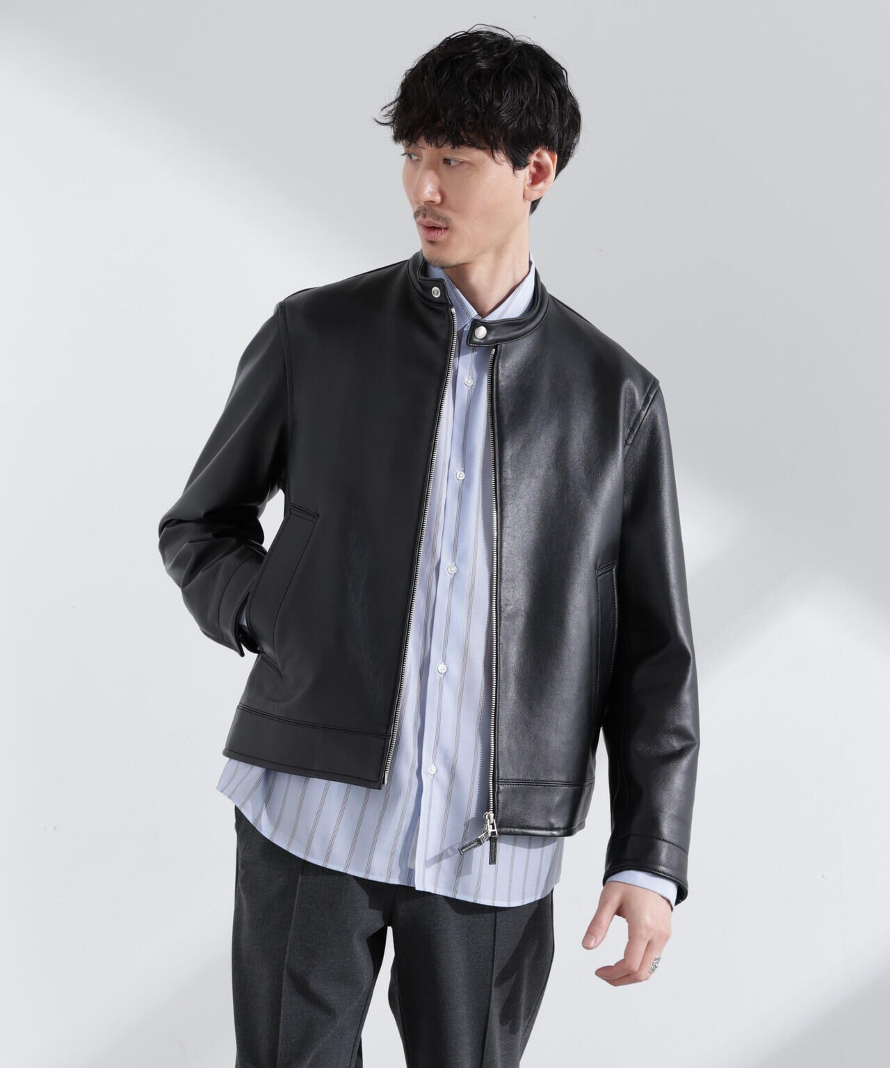 ライトラムナッパシングルライダース 6685113201