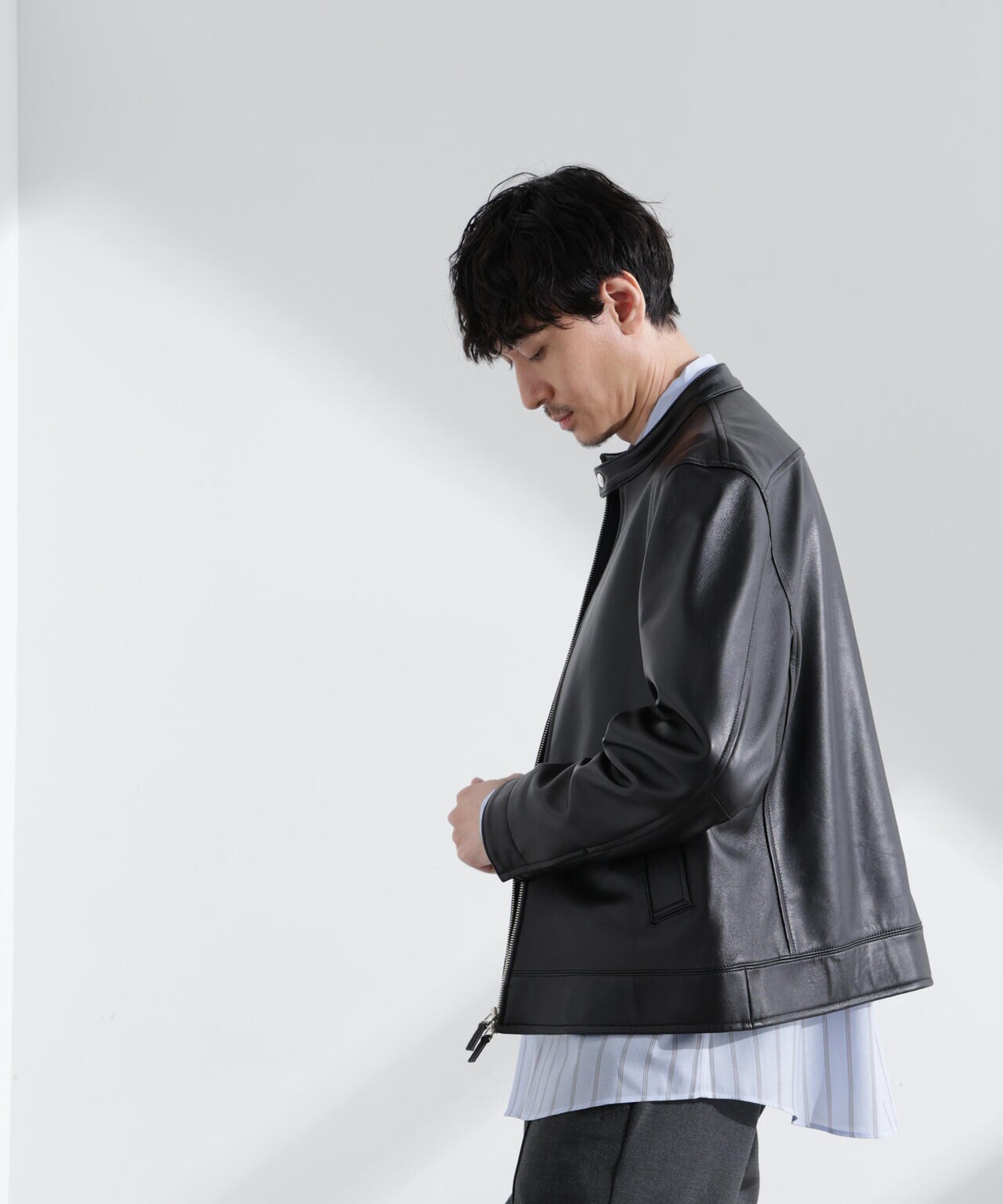 ライトラムナッパシングルライダース 6685113201