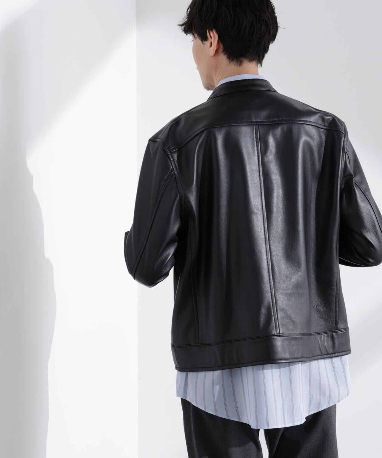 ライトラムナッパシングルライダース 6685113201