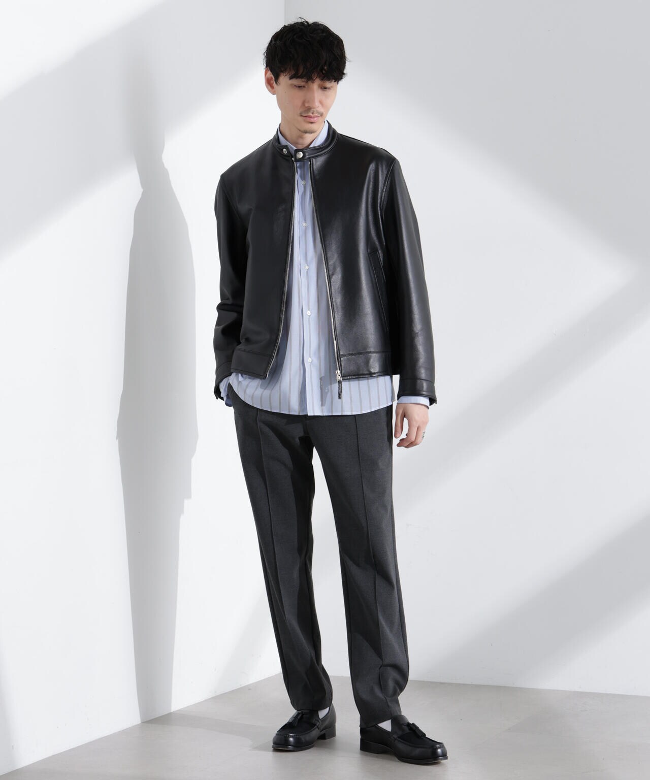 ライトラムナッパシングルライダース 6685113201