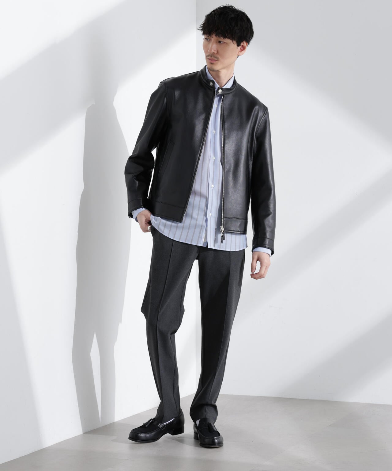 ライトラムナッパシングルライダース 6685113201