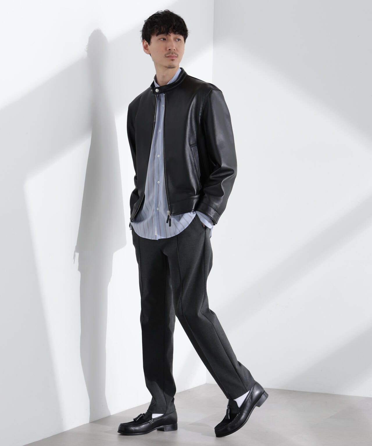 ライトラムナッパシングルライダース 6685113201