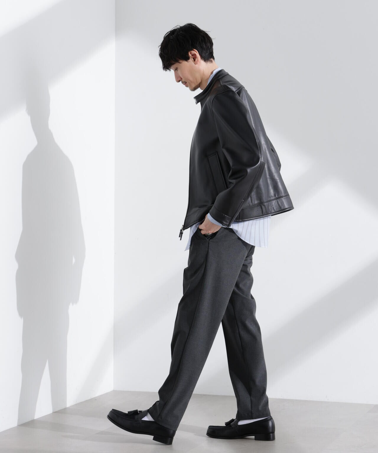 ライトラムナッパシングルライダース 6685113201