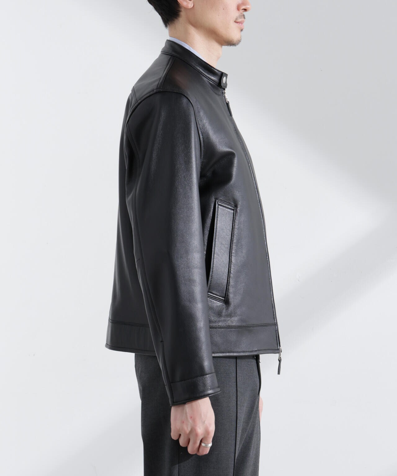 ライトラムナッパシングルライダース 6685113201