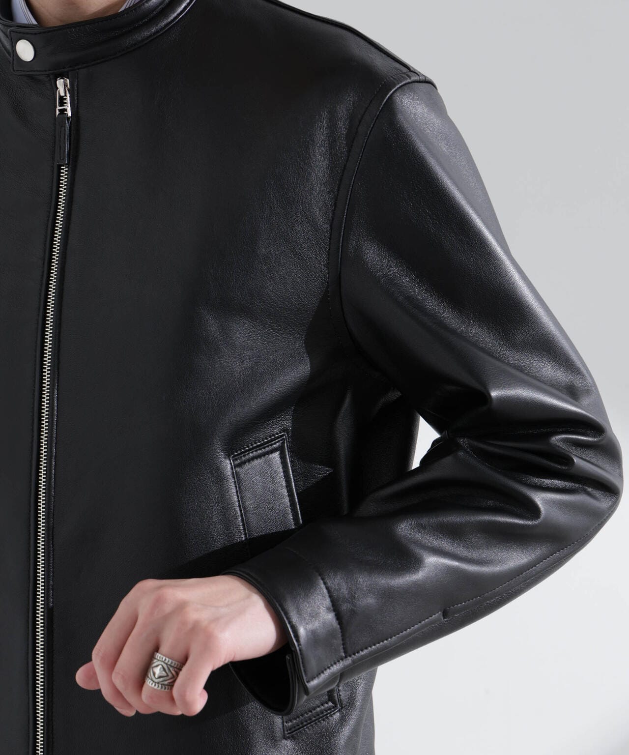 ライトラムナッパシングルライダース 6685113201