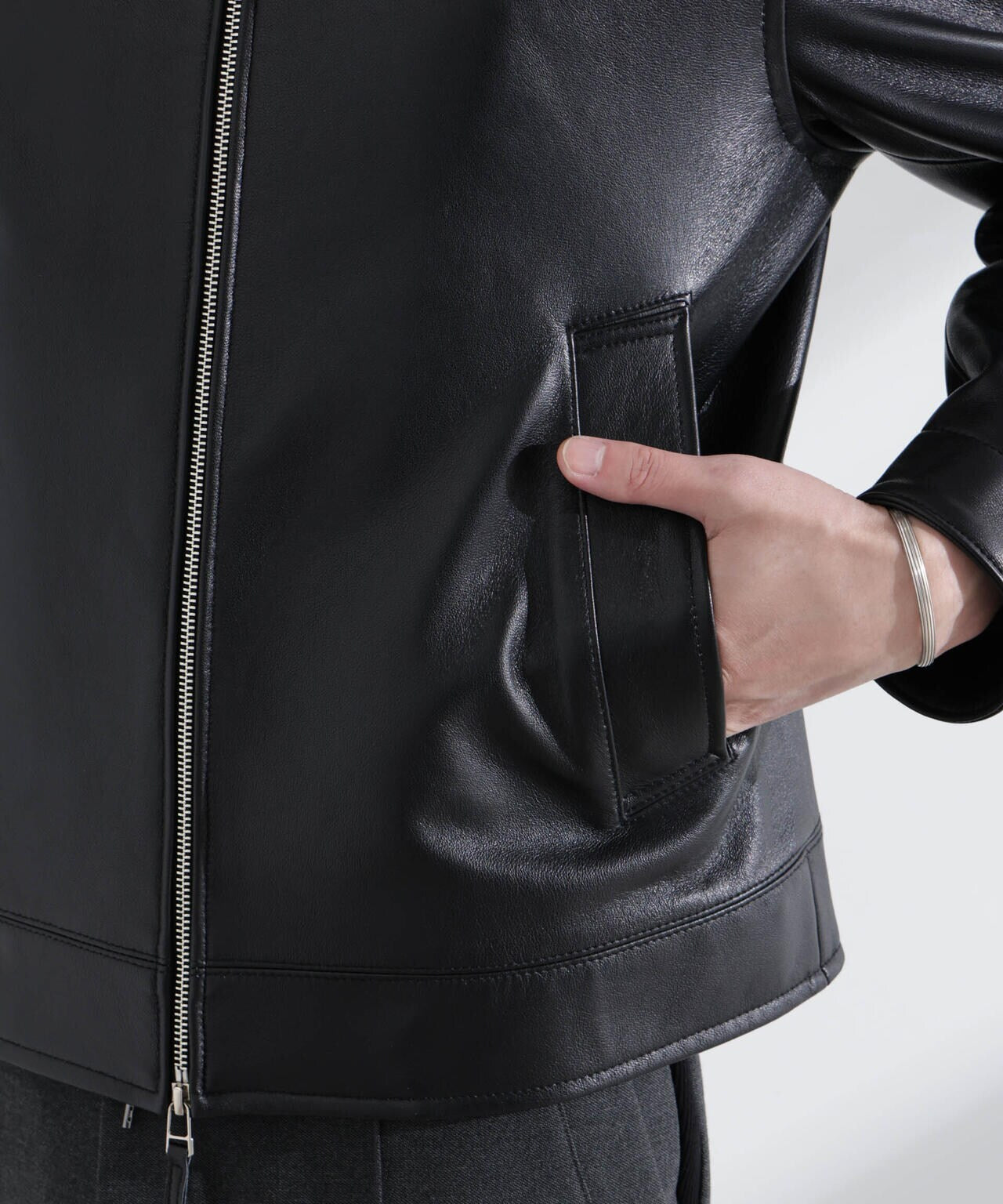 ライトラムナッパシングルライダース 6685113201