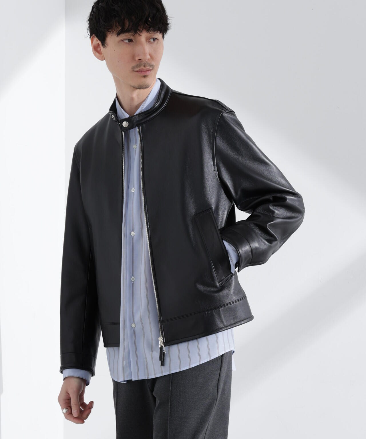 ライトラムナッパシングルライダース 6685113201