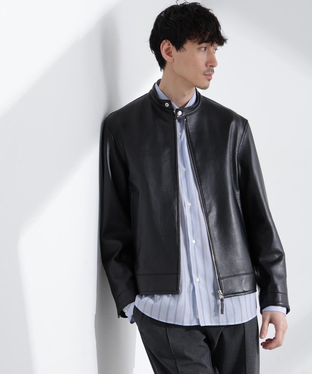 ライトラムナッパシングルライダース 6685113201