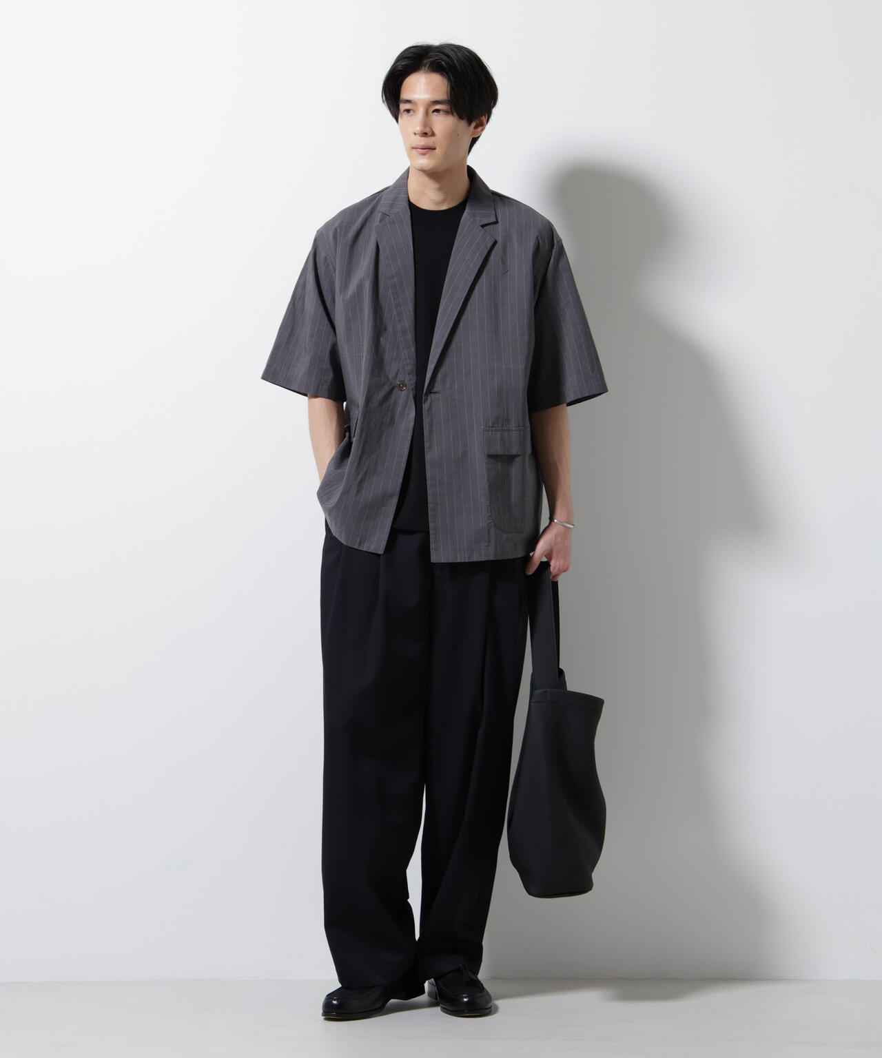 TEXBRID(R)シャツジャケット 半袖 6685116210