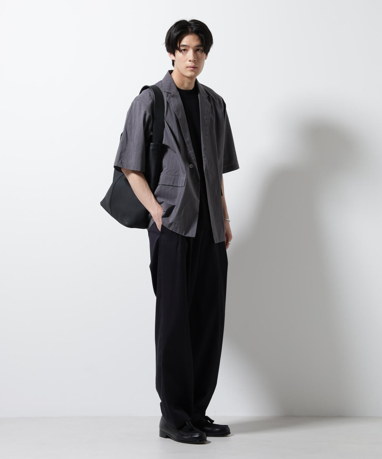 TEXBRID(R)シャツジャケット 半袖 6685116210