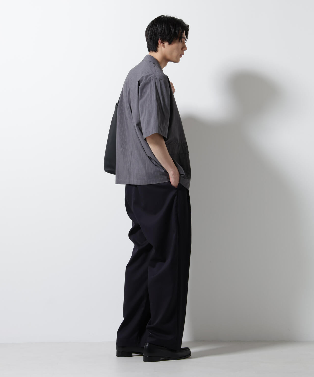 TEXBRID(R)シャツジャケット 半袖 6685116210